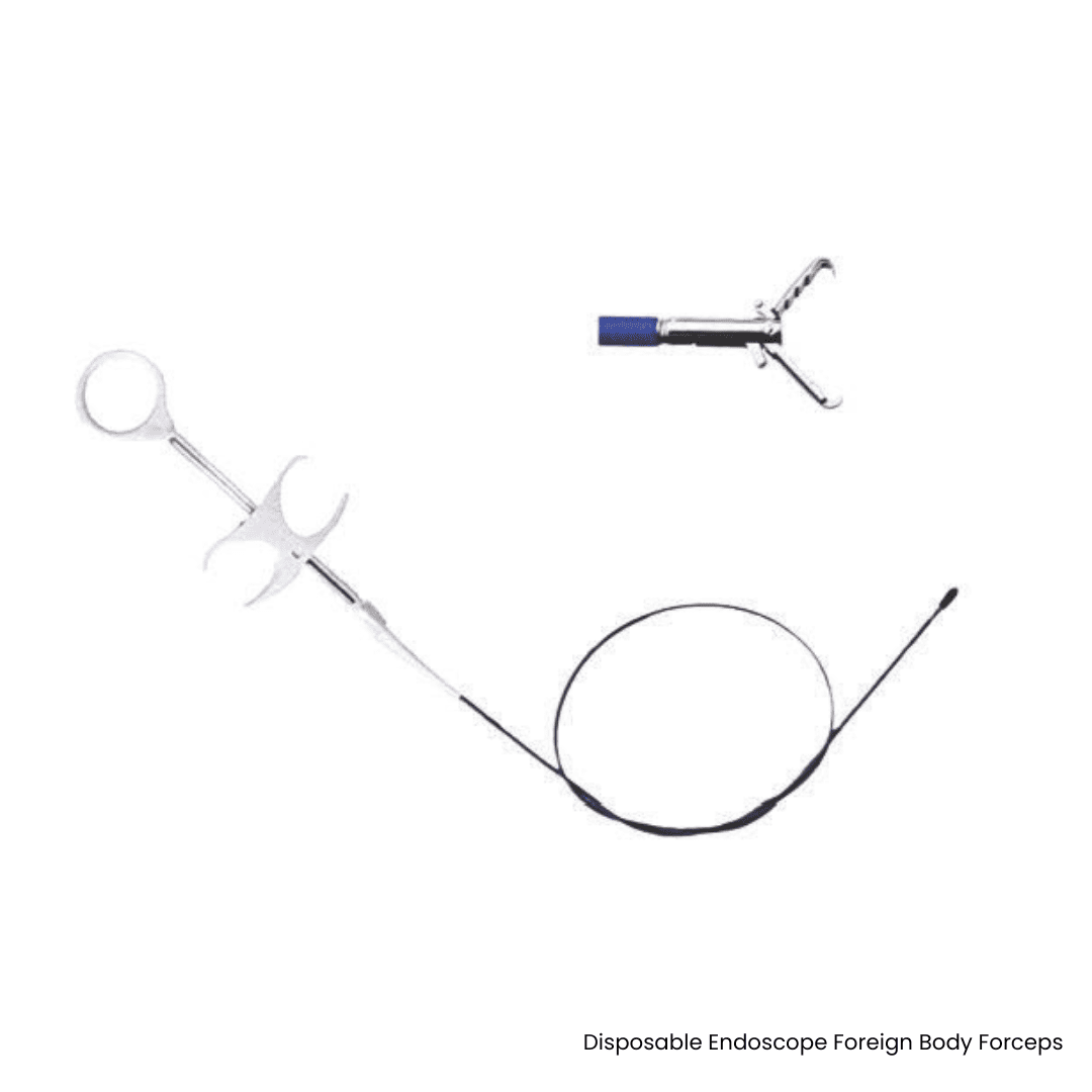 Disposable Endoscope Foreign Body Forceps-urology series