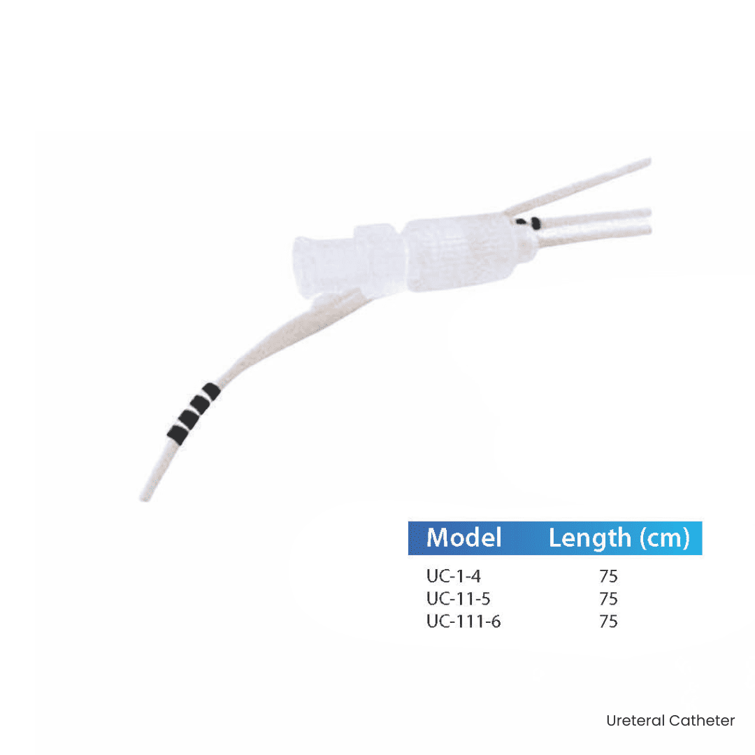 Ureteral Catheter-drainage catheter series