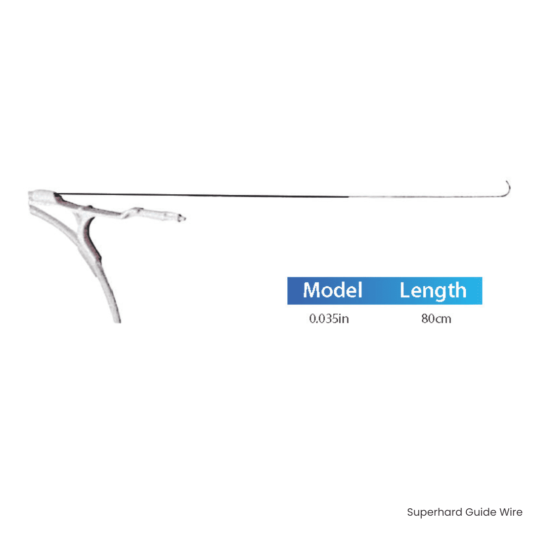 Superhard Guide Wire-urology series