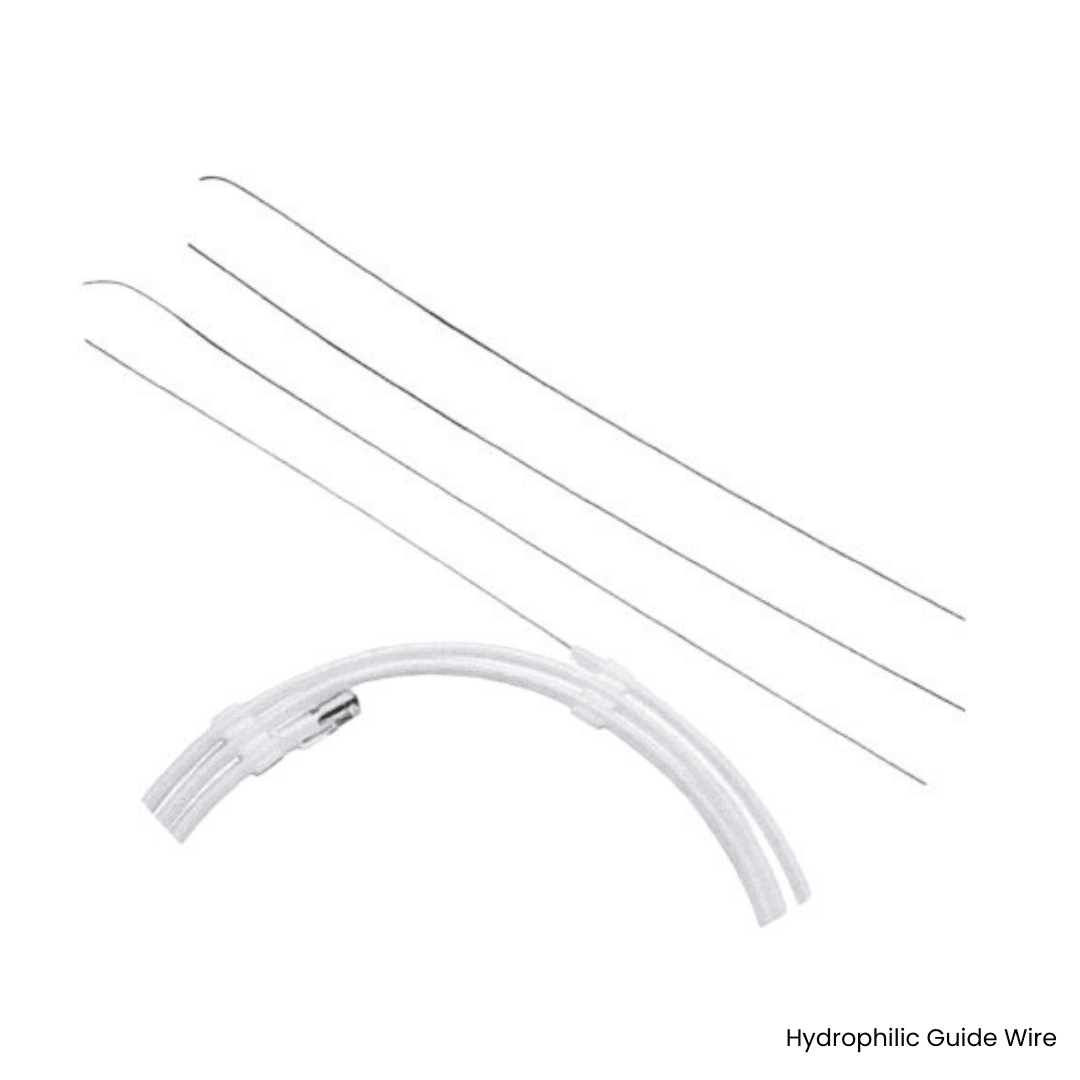PTFE Guide Wire-urology series