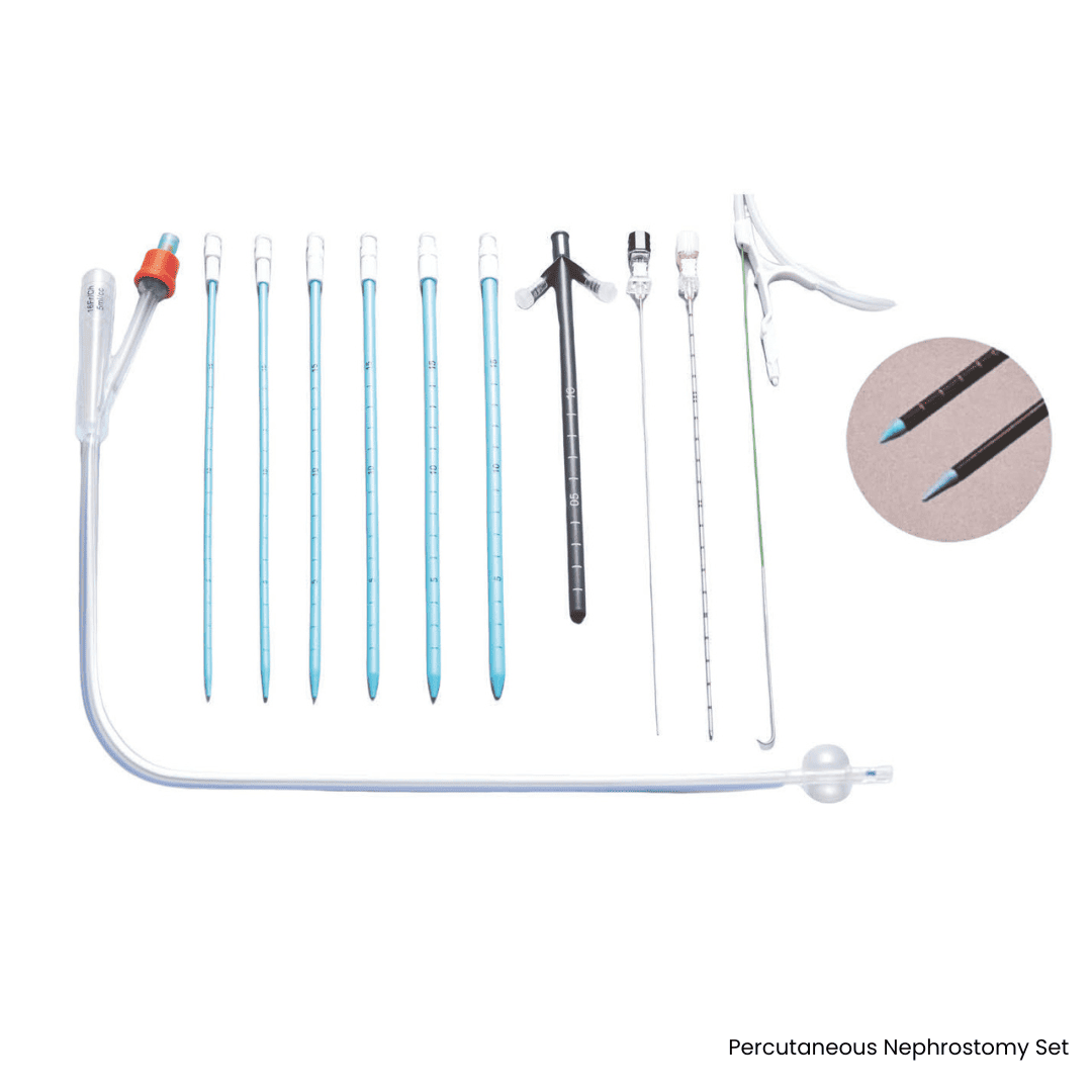 Percutaneous Nephrostomy Set-urology series