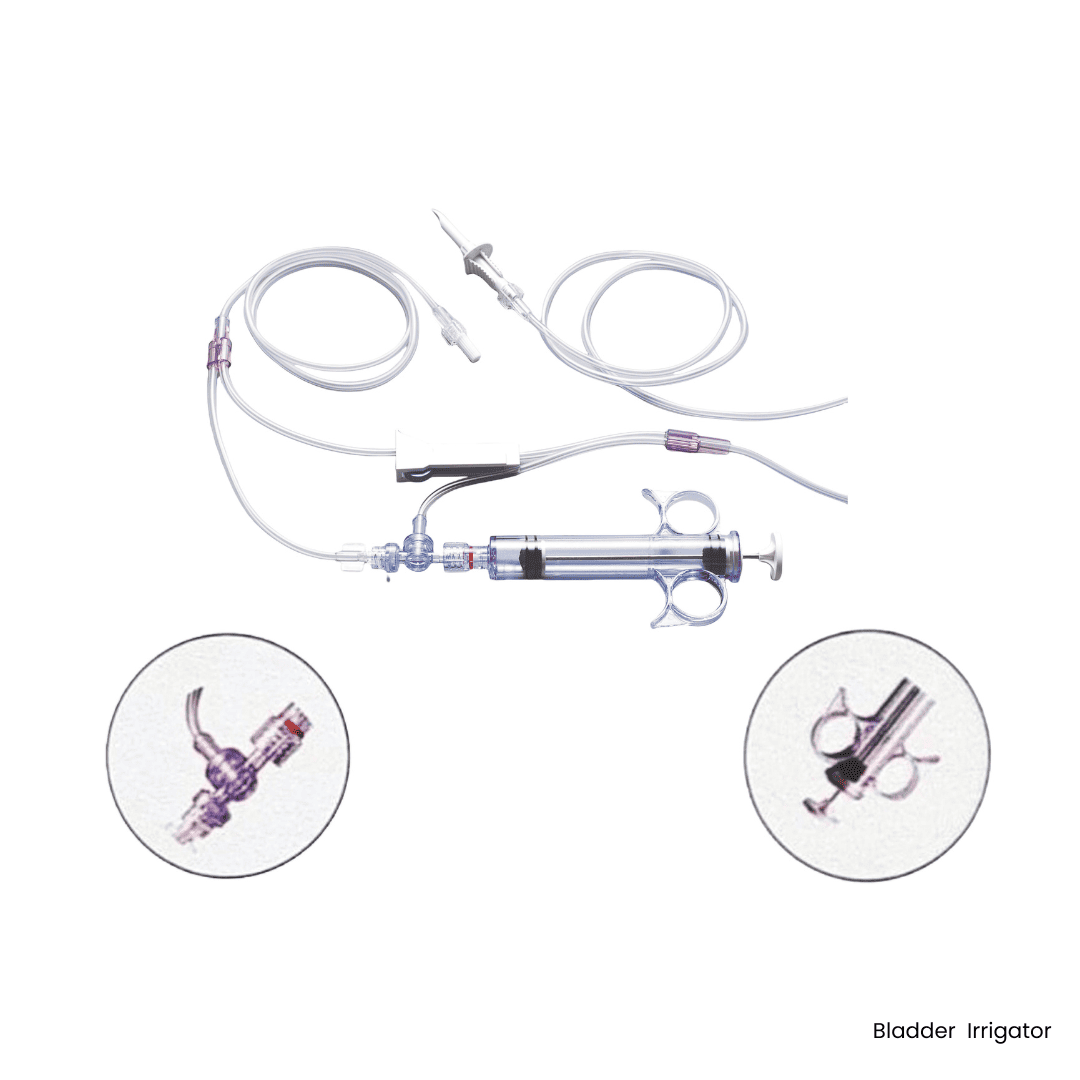 Bladder Irrigator-urology series